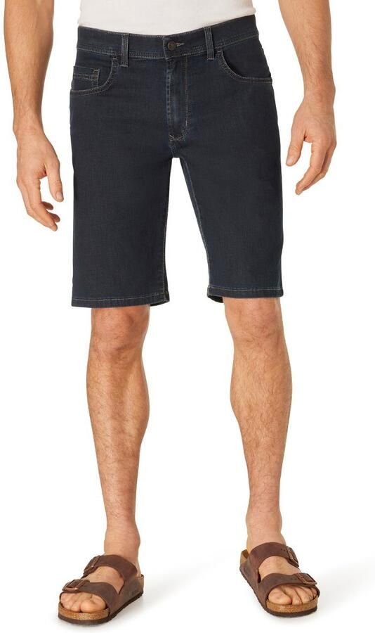 Pioneer Authentic Jeans Short Jeansshorts Finn light Zomerbroek stonewashed - Foto 6