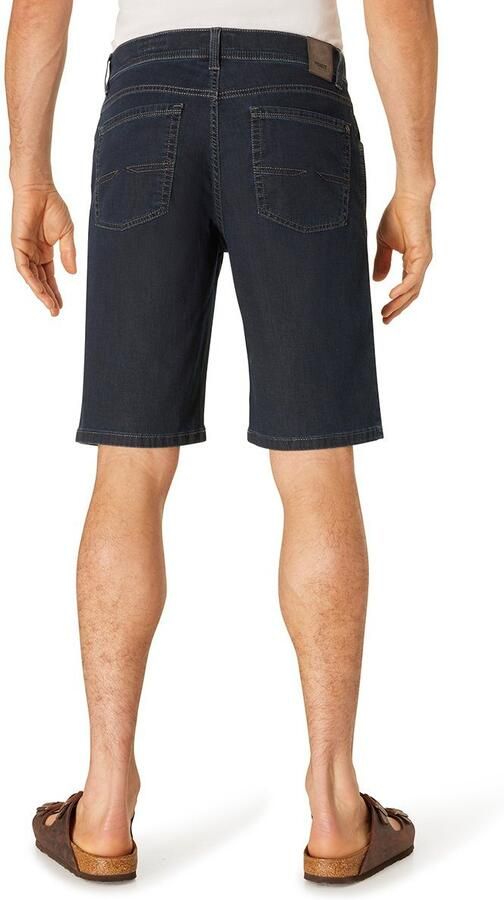 Pioneer Authentic Jeans Short Jeansshorts Finn light Zomerbroek stonewashed - Foto 4