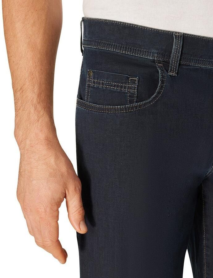 Pioneer Authentic Jeans Short Jeansshorts Finn light Zomerbroek stonewashed - Foto 2