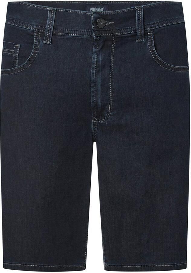 Pioneer Authentic Jeans Short Jeansshorts Finn light Zomerbroek stonewashed - Foto 3