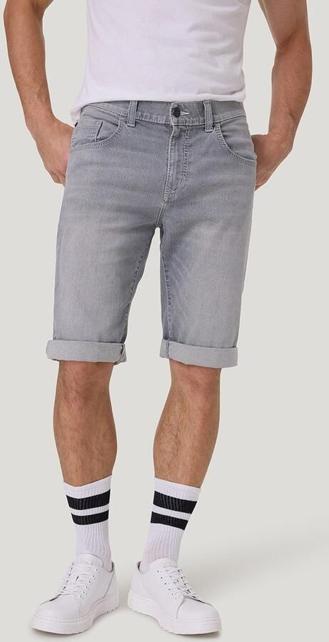 Pioneer Authentic Jeans Short ROUVEN shorts Zomerbroek in five-pocket style - Foto 6