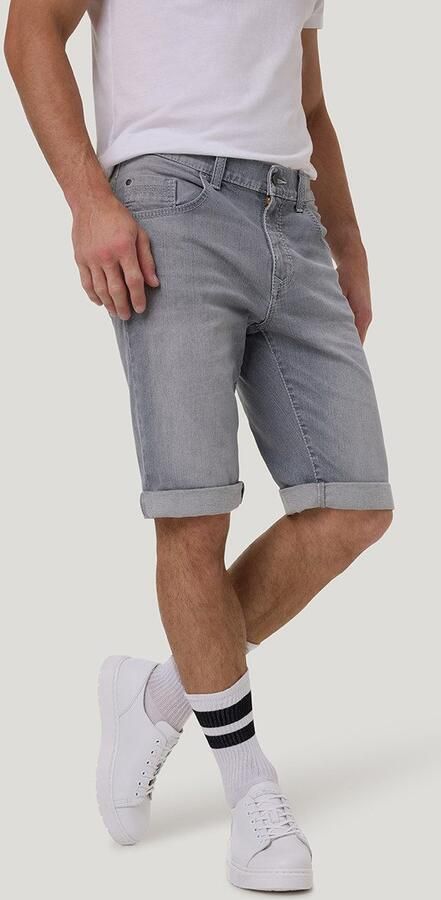 Pioneer Authentic Jeans Short ROUVEN shorts Zomerbroek in five-pocket style - Foto 4