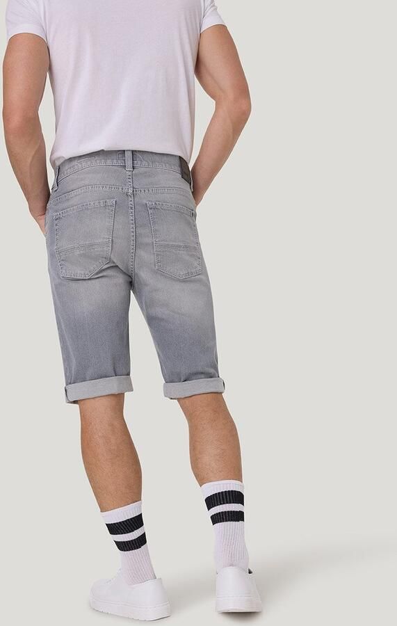 Pioneer Authentic Jeans Short ROUVEN shorts Zomerbroek in five-pocket style - Foto 3