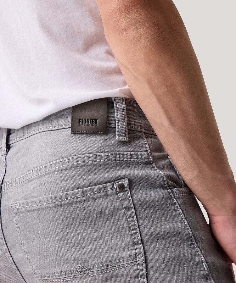 Pioneer Authentic Jeans Short ROUVEN shorts Zomerbroek in five-pocket style - Foto 2