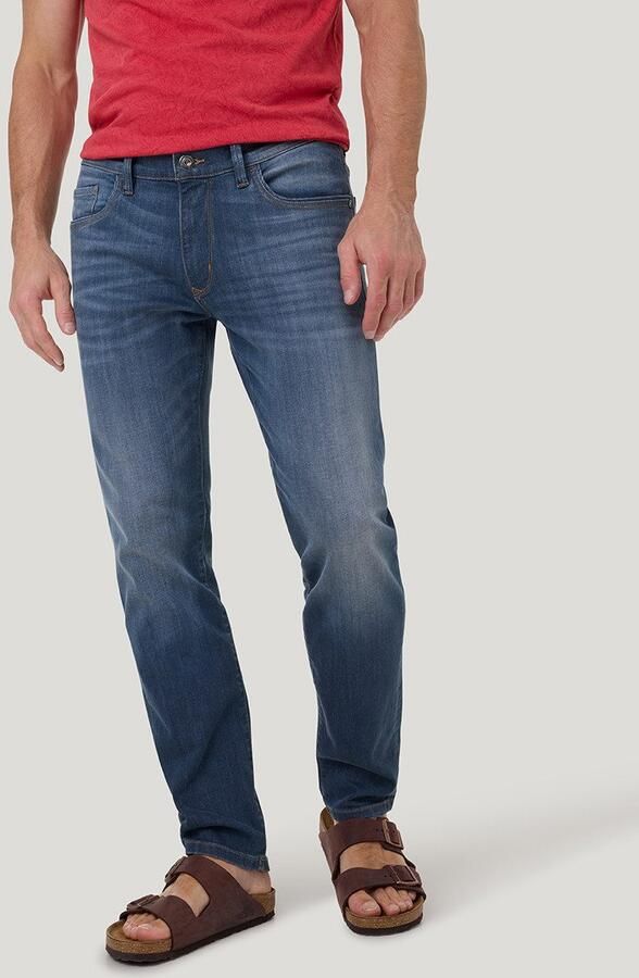 Pioneer Authentic Jeans Slim fit jeans Eric in enkellengte - Foto 6