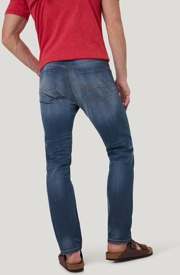 Pioneer Authentic Jeans Slim fit jeans Eric in enkellengte - Foto 2