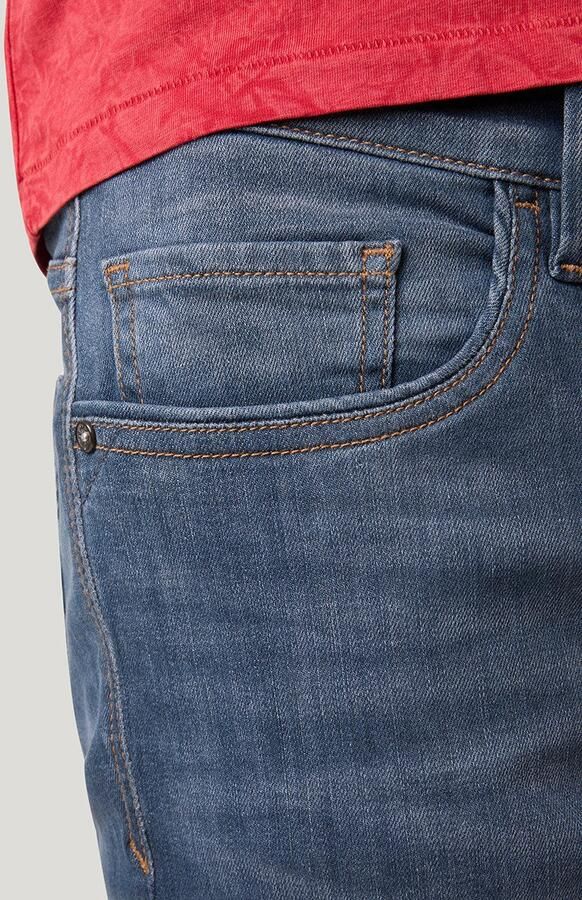 Pioneer Authentic Jeans Slim fit jeans Eric in enkellengte - Foto 3