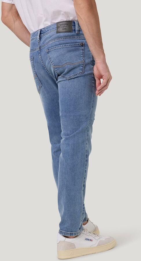 Pioneer Authentic Jeans Slim fit jeans Eric in enkellengte - Foto 4