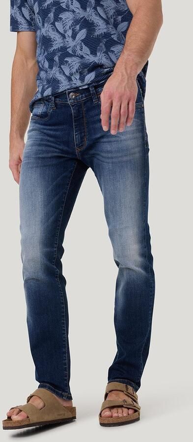 Pioneer Authentic Jeans Slim fit jeans Eric in enkellengte - Foto 4