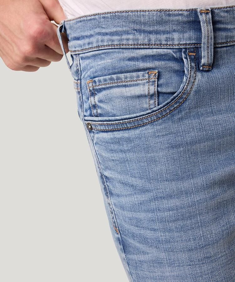 Pioneer Authentic Jeans Slim fit jeans Eric in enkellengte - Foto 2