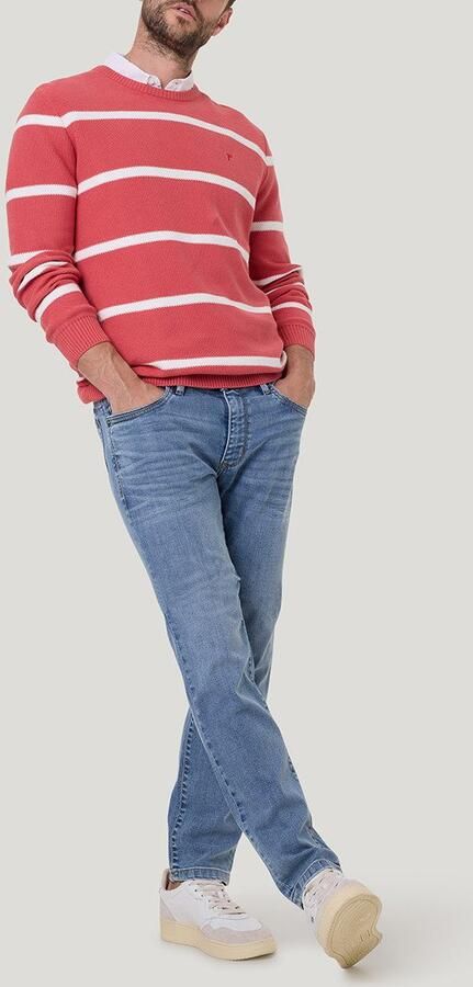Pioneer Authentic Jeans Slim fit jeans Eric in enkellengte - Foto 5