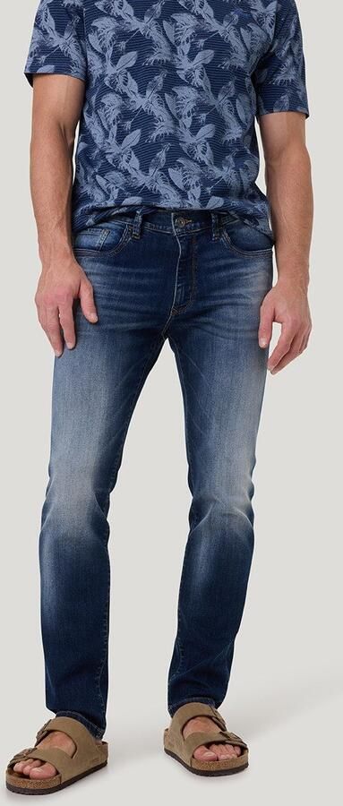 Pioneer Authentic Jeans Slim fit jeans Eric in enkellengte - Foto 6