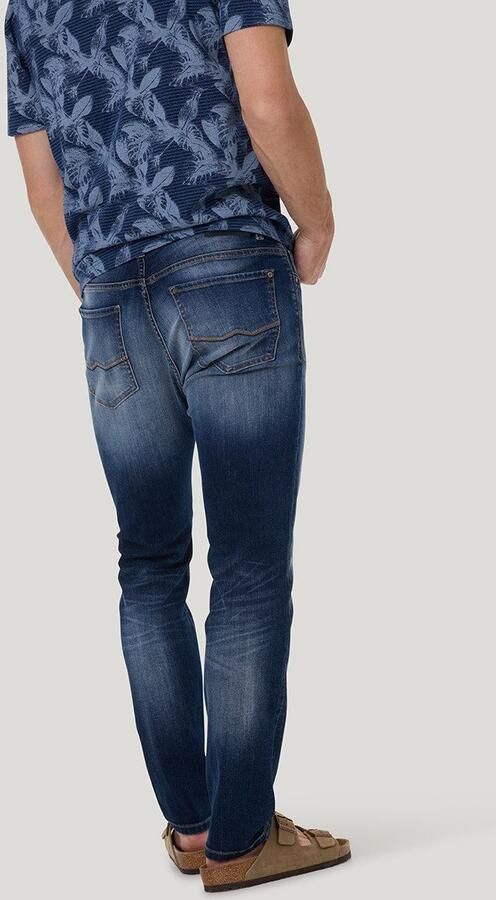 Pioneer Authentic Jeans Slim fit jeans Eric in enkellengte - Foto 3
