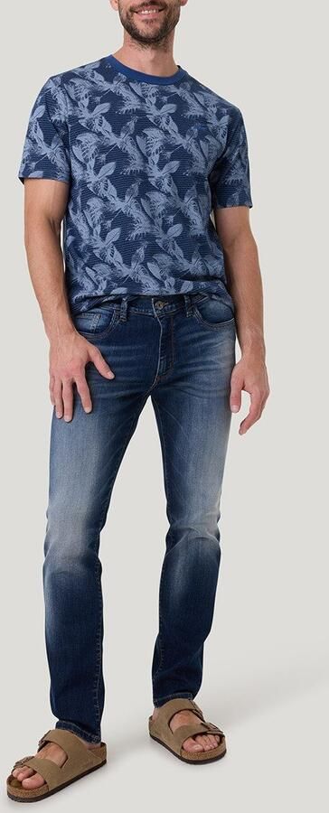 Pioneer Authentic Jeans Slim fit jeans Eric in enkellengte - Foto 5