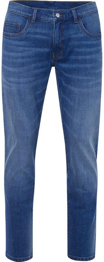 Pioneer Authentic Jeans Slim fit jeans Eric in enkellengte - Foto 7