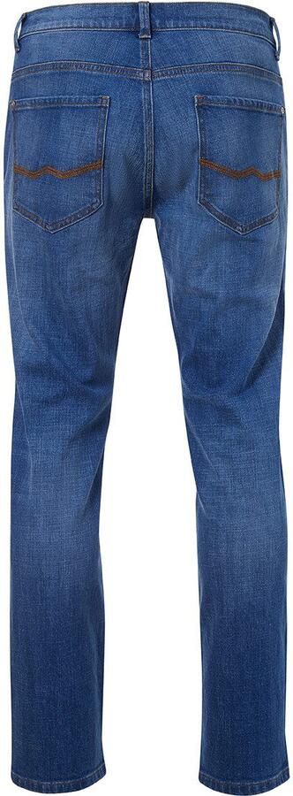 Pioneer Authentic Jeans Slim fit jeans Eric in enkellengte - Foto 8