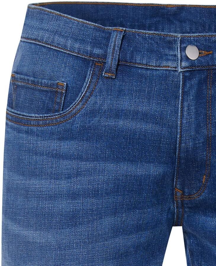 Pioneer Authentic Jeans Slim fit jeans Eric in enkellengte - Foto 5