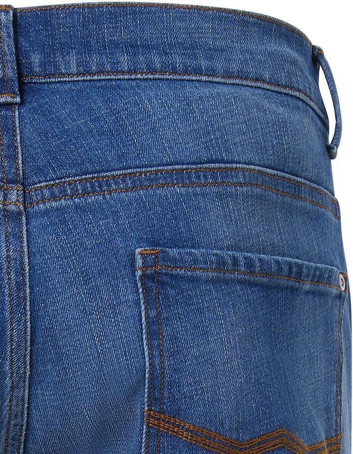 Pioneer Authentic Jeans Slim fit jeans Eric in enkellengte - Foto 6