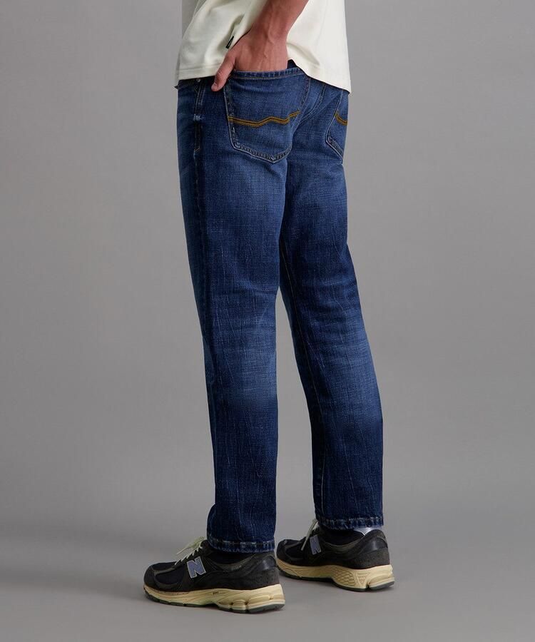 Pioneer Authentic Jeans Slim fit jeans Eric in enkellengte - Foto 9