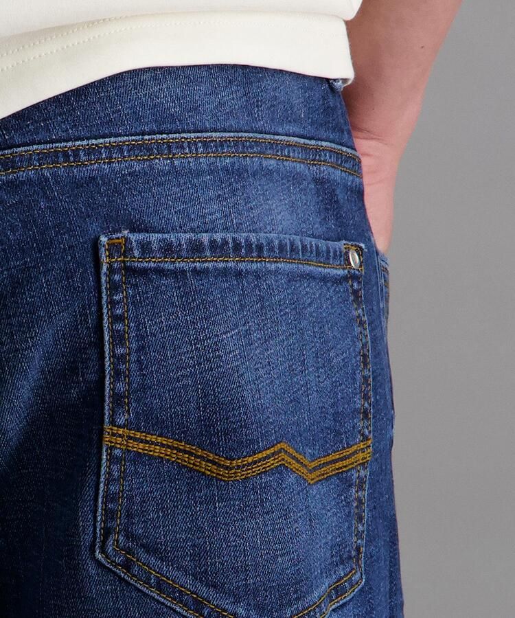 Pioneer Authentic Jeans Slim fit jeans Eric in enkellengte - Foto 3