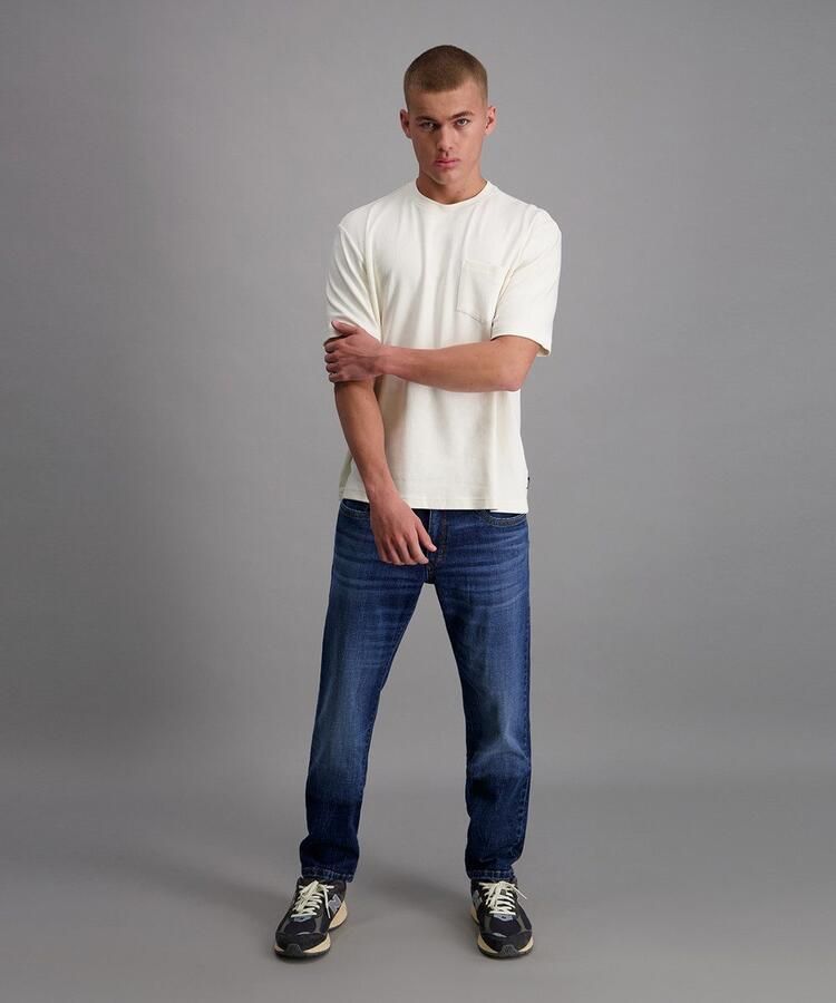Pioneer Authentic Jeans Slim fit jeans Eric in enkellengte - Foto 4