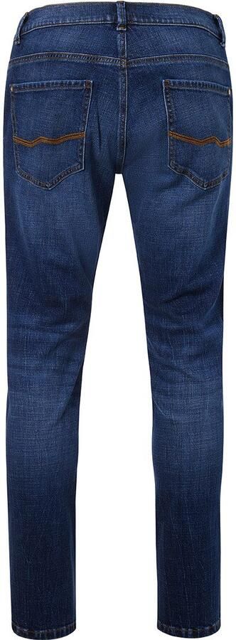 Pioneer Authentic Jeans Slim fit jeans Eric in enkellengte - Foto 8