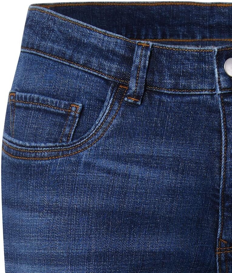 Pioneer Authentic Jeans Slim fit jeans Eric in enkellengte