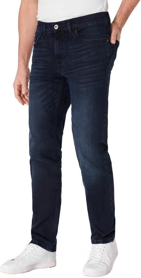 Pioneer Authentic Jeans Straight jeans Rando dikke naden - Foto 12