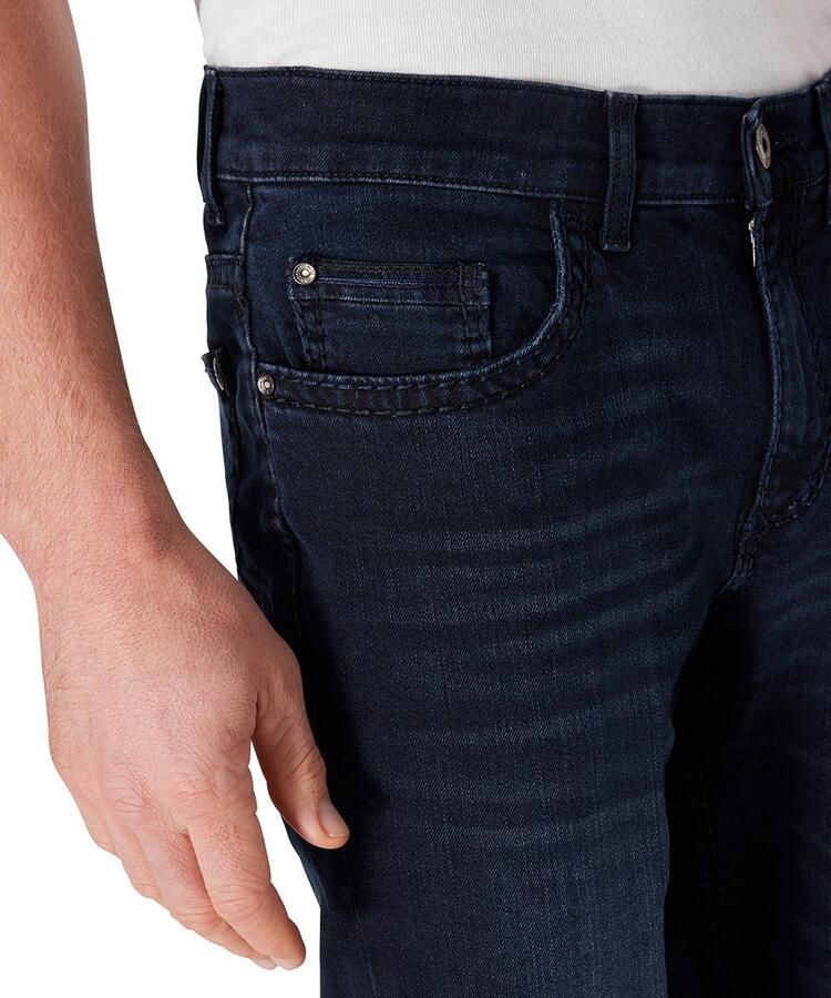 Pioneer Authentic Jeans Straight jeans Rando dikke naden - Foto 2