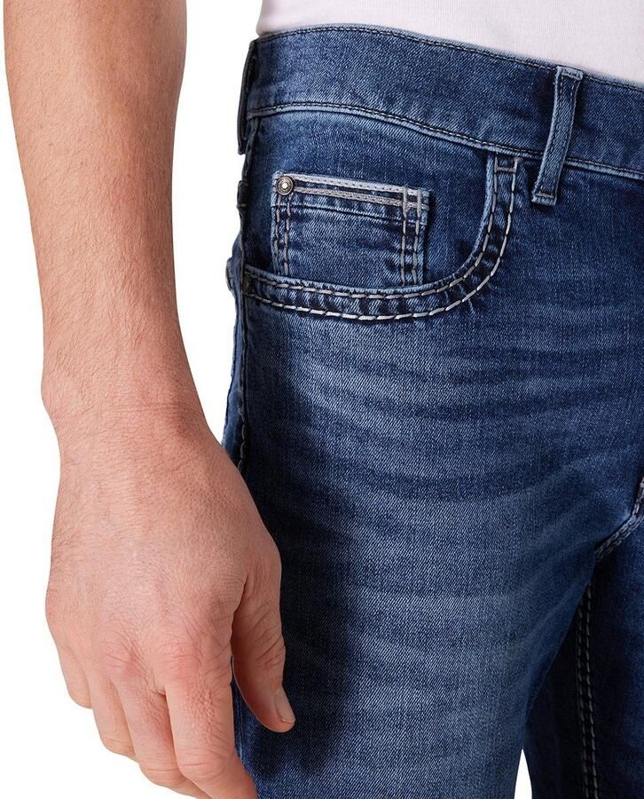 Pioneer Authentic Jeans Straight jeans Rando dikke naden - Foto 2