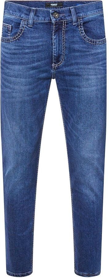 Pioneer Authentic Jeans Straight jeans Rando dikke naden - Foto 5