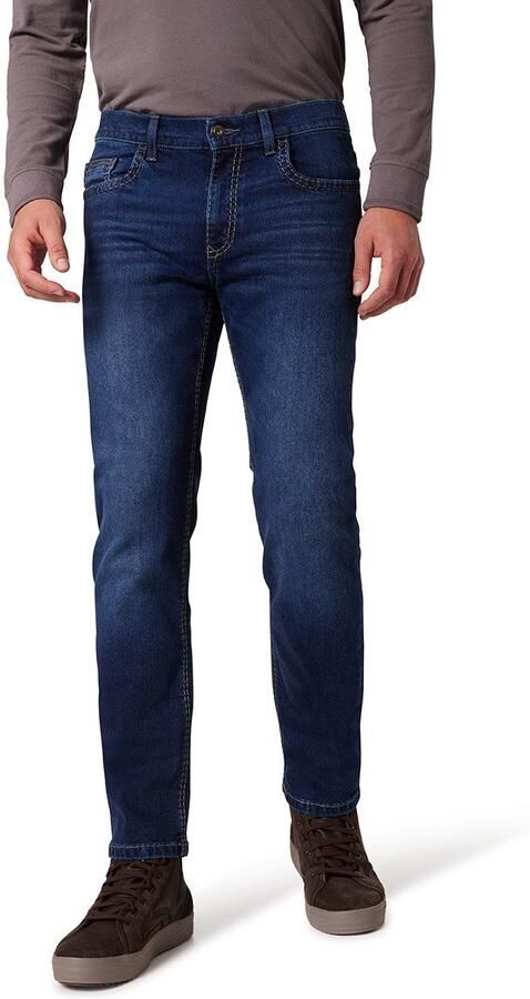 Pioneer Authentic Jeans Straight jeans Rando dikke naden - Foto 12