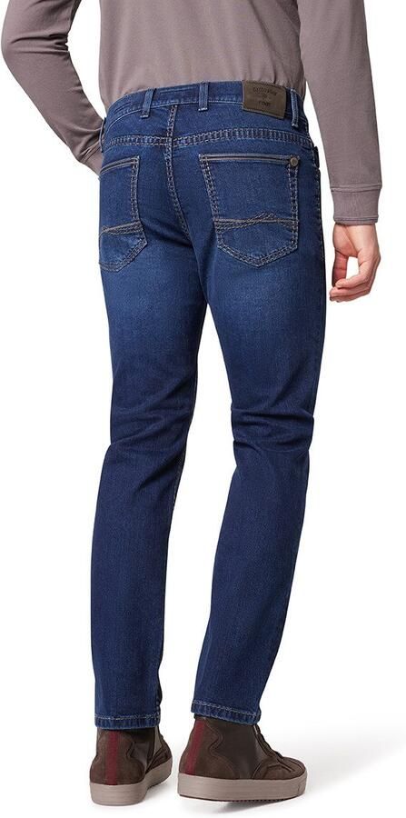Pioneer Authentic Jeans Straight jeans Rando dikke naden - Foto 9