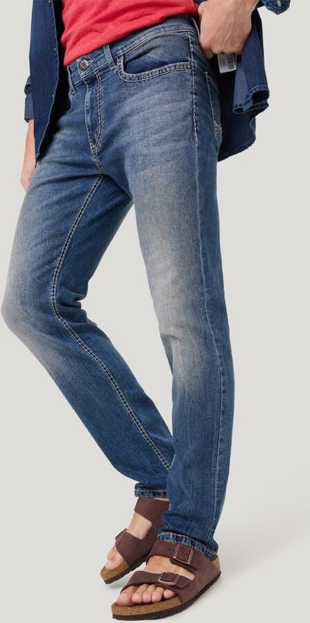Pioneer Authentic Jeans Straight jeans Rando dikke naden - Foto 6