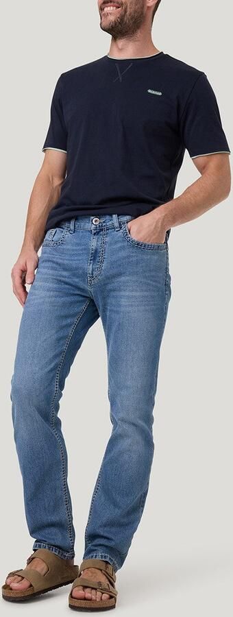 Pioneer Authentic Jeans Straight jeans Rando dikke naden - Foto 5