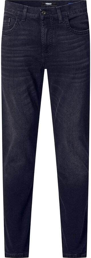 Pioneer Authentic Jeans Straight jeans Rando dikke naden - Foto 17