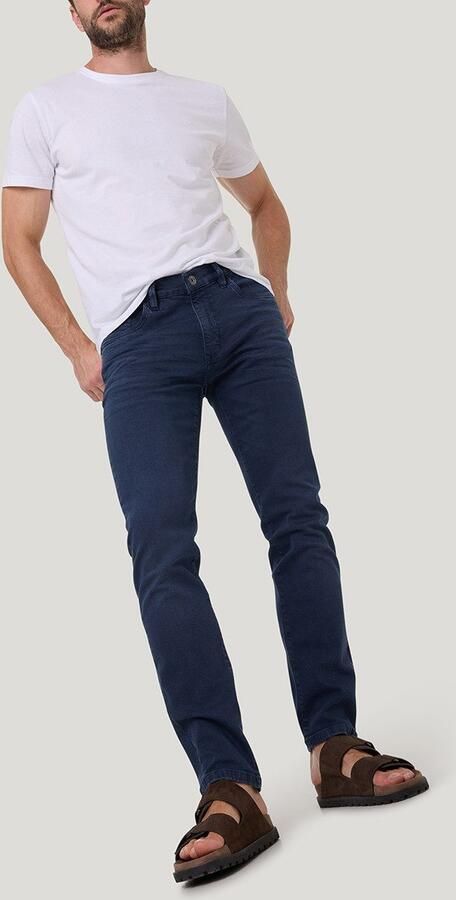 Pioneer Authentic Jeans Straight jeans Rando dikke naden - Foto 8