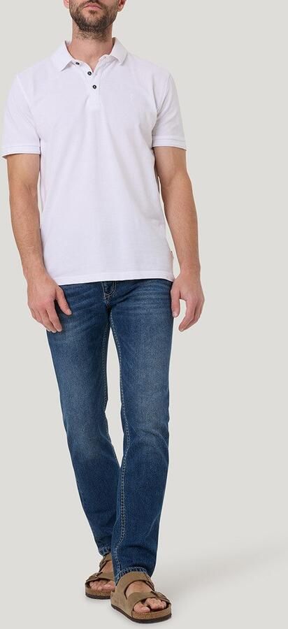 Pioneer Authentic Jeans Straight jeans Rando dikke naden - Foto 5