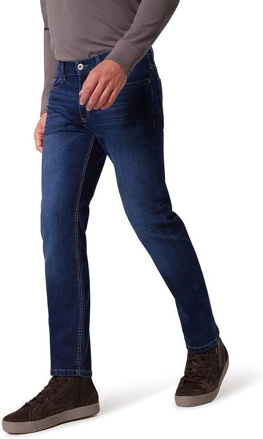 Pioneer Authentic Jeans Straight jeans Rando dikke naden - Foto 6