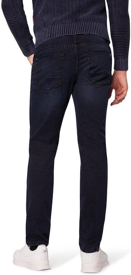 Pioneer Authentic Jeans Straight jeans Rando dikke naden - Foto 14