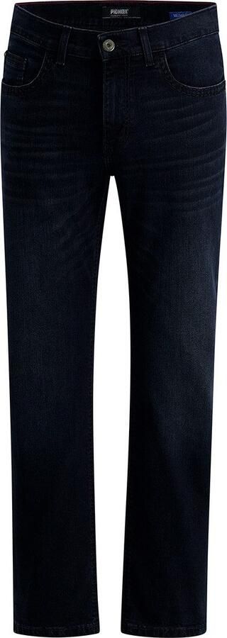 Pioneer Authentic Jeans Straight jeans Rando dikke naden - Foto 16