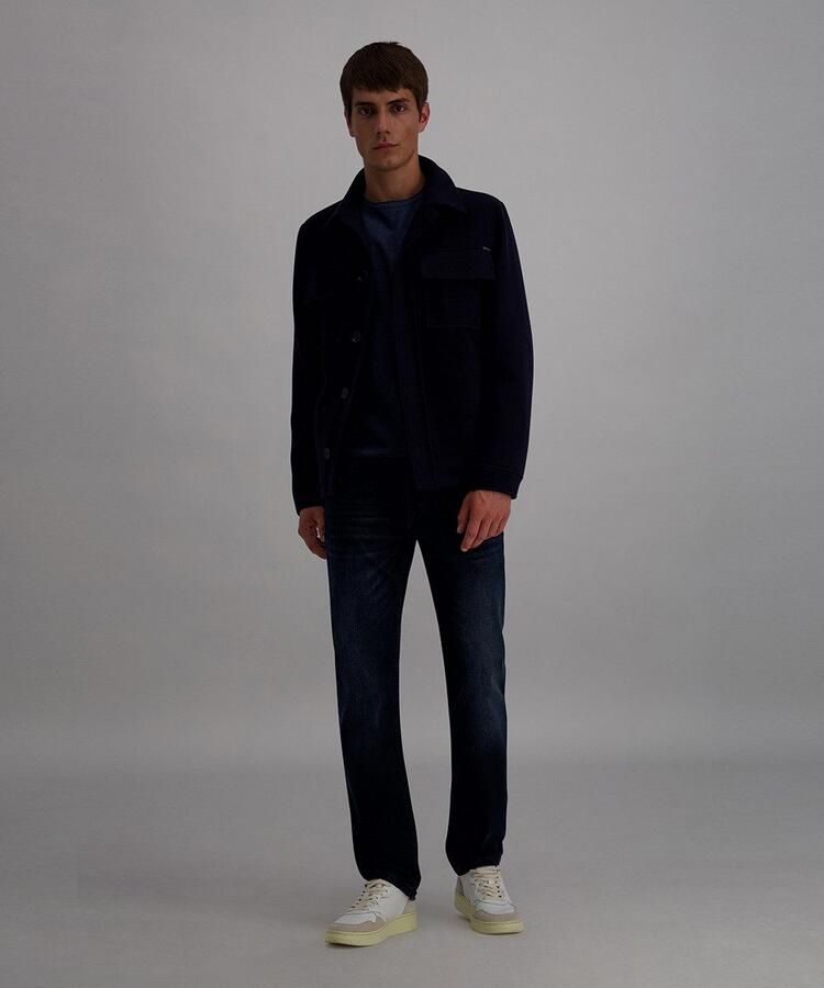 Pioneer Authentic Jeans Straight jeans Rando dikke naden - Foto 5
