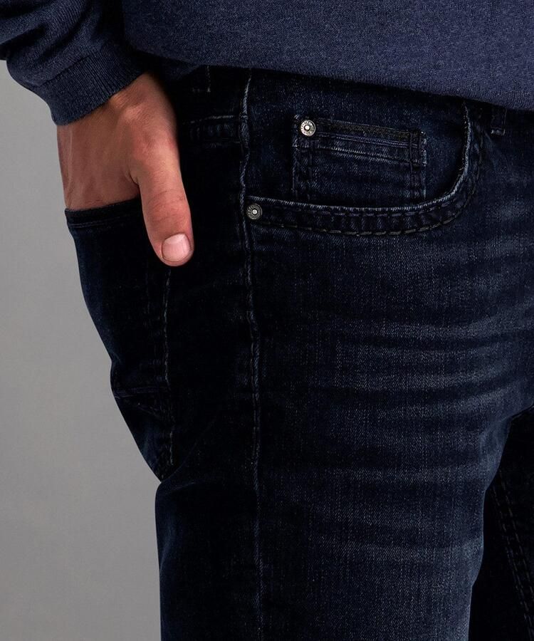 Pioneer Authentic Jeans Straight jeans Rando dikke naden - Foto 6