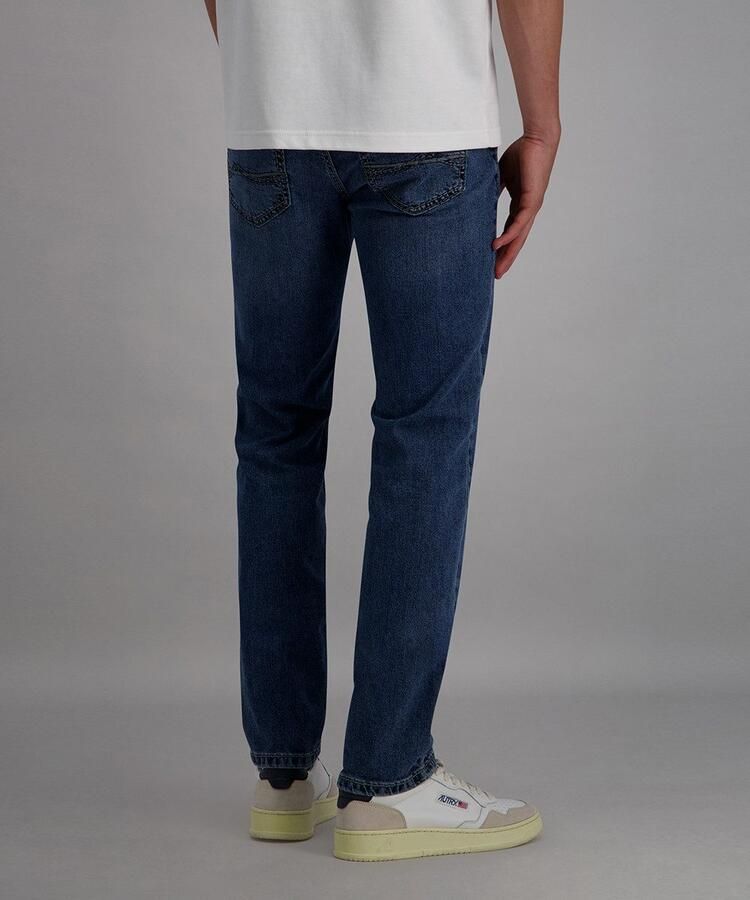 Pioneer Authentic Jeans Straight jeans Rando dikke naden - Foto 8