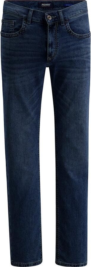 Pioneer Authentic Jeans Straight jeans Rando dikke naden - Foto 7