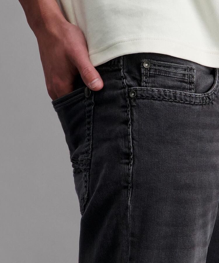 Pioneer Authentic Jeans Straight jeans Rando dikke naden - Foto 7