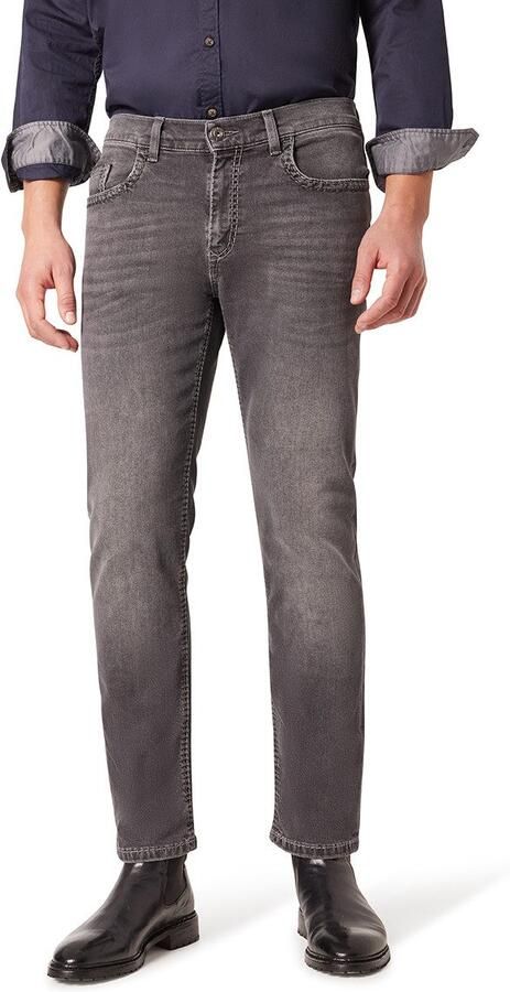 Pioneer Authentic Jeans Straight jeans Rando dikke naden - Foto 14