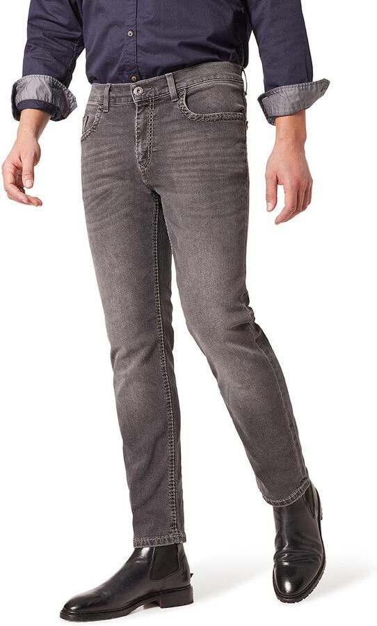 Pioneer Authentic Jeans Straight jeans Rando dikke naden - Foto 10