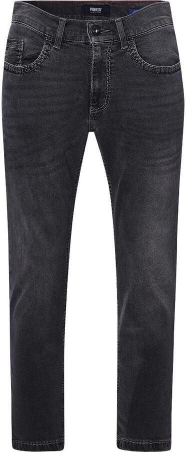 Pioneer Authentic Jeans Straight jeans Rando dikke naden - Foto 12