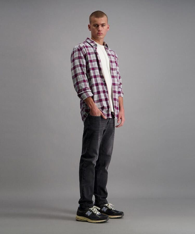 Pioneer Authentic Jeans Straight jeans Rando dikke naden - Foto 2